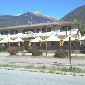Ristorante Pizzeria Al Laghetto Chiuro